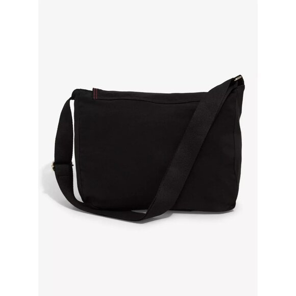 Stranger Things Hellfire Club Messenger Bag NEW - Picture 7 of 7